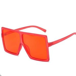 Oversized Sunglasses Fashion XXL Designer Inspired